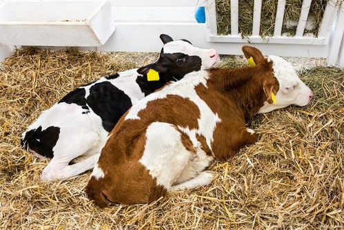 奶牛养殖高产量产奶的秘诀,就在环境监控技术中